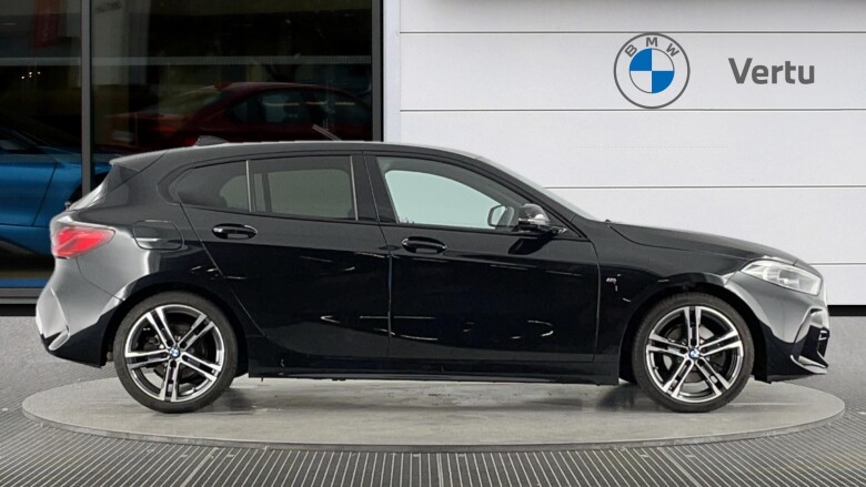 BMW 1 Series 118i [136] M Sport 5dr Petrol Hatchback